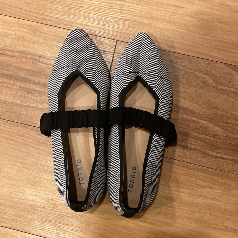 Torrid flats